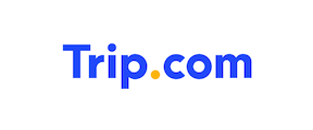 Logo of Trip.com